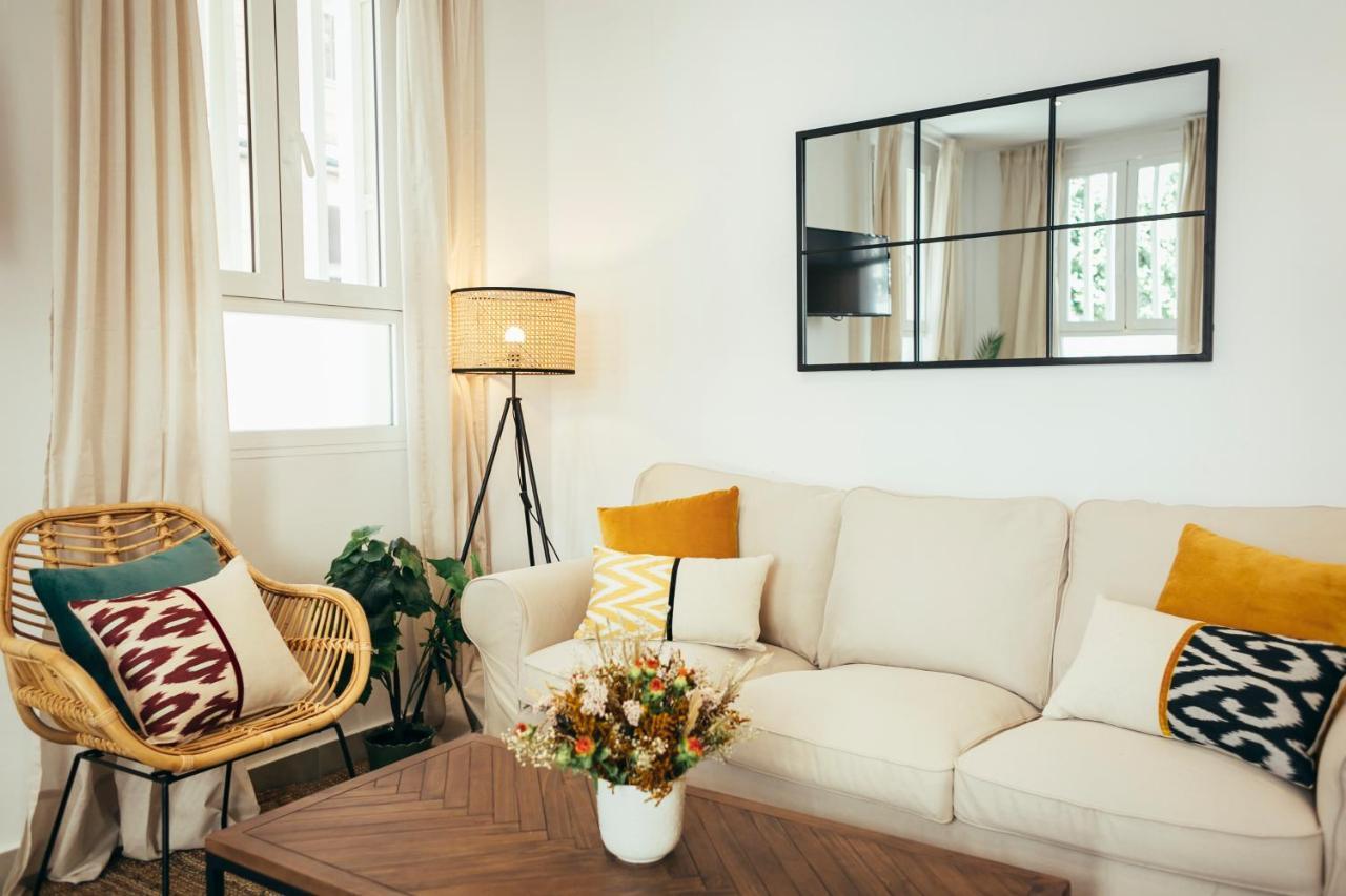 Tu Casa En El Corazon De Triana Apartman Sevilla Kültér fotó