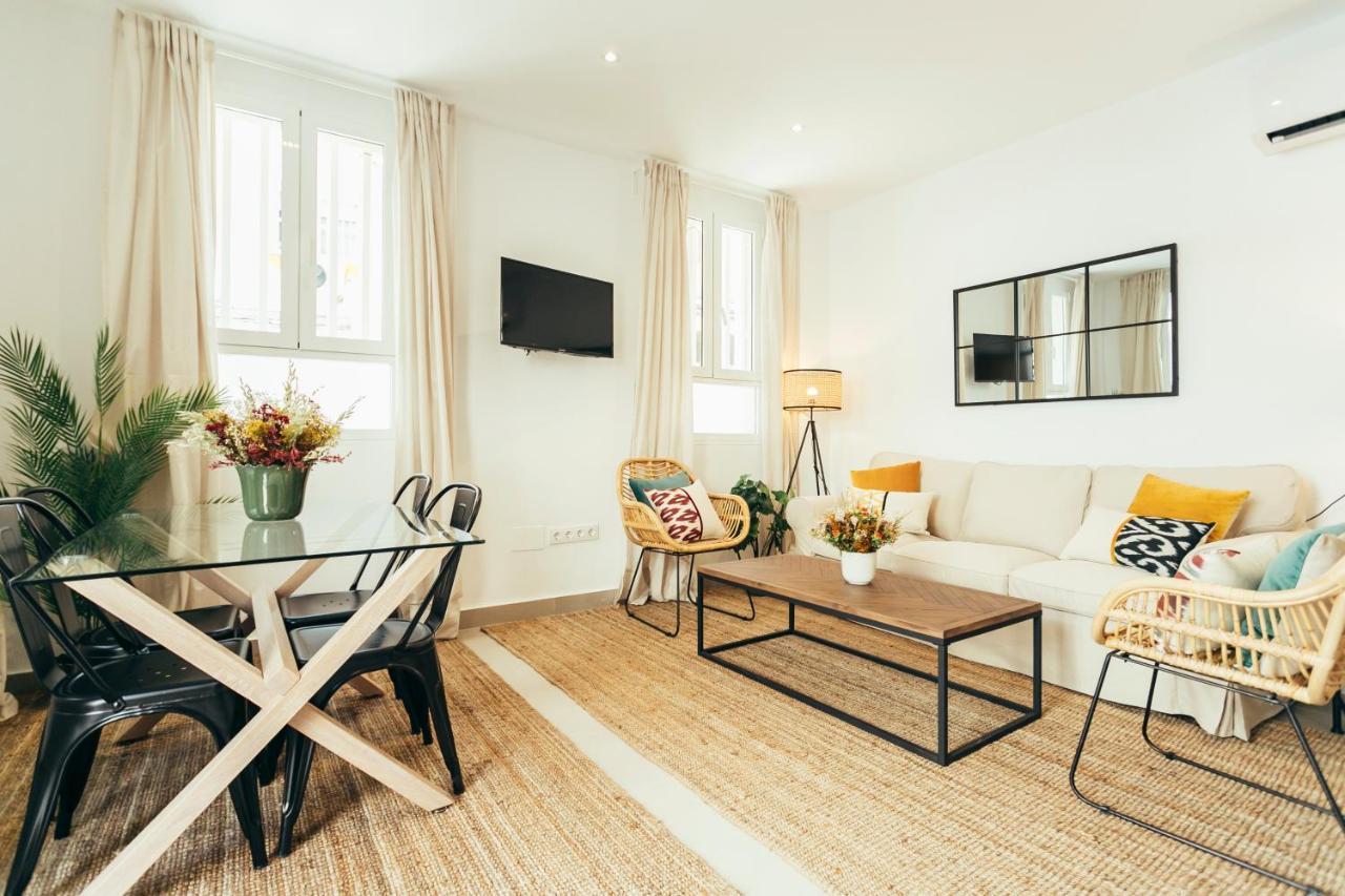 Tu Casa En El Corazon De Triana Apartman Sevilla Kültér fotó