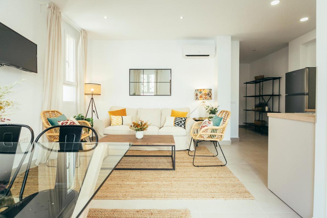 Tu Casa En El Corazon De Triana Apartman Sevilla Kültér fotó