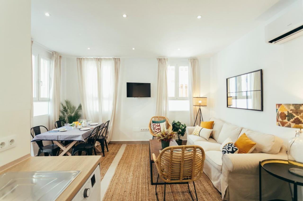 Tu Casa En El Corazon De Triana Apartman Sevilla Kültér fotó