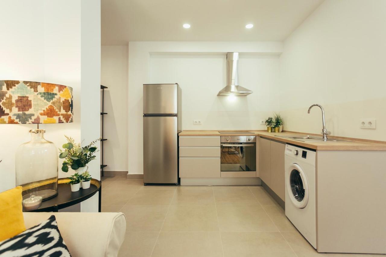 Tu Casa En El Corazon De Triana Apartman Sevilla Kültér fotó