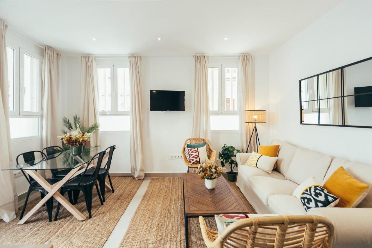 Tu Casa En El Corazon De Triana Apartman Sevilla Kültér fotó