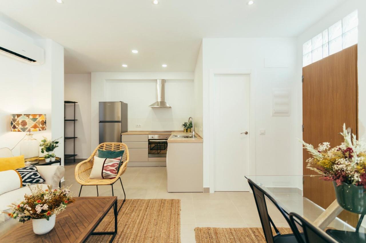 Tu Casa En El Corazon De Triana Apartman Sevilla Kültér fotó