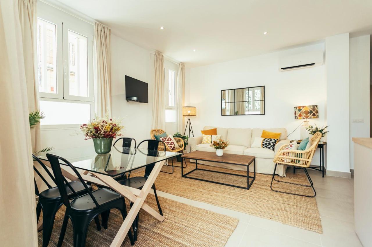 Tu Casa En El Corazon De Triana Apartman Sevilla Kültér fotó