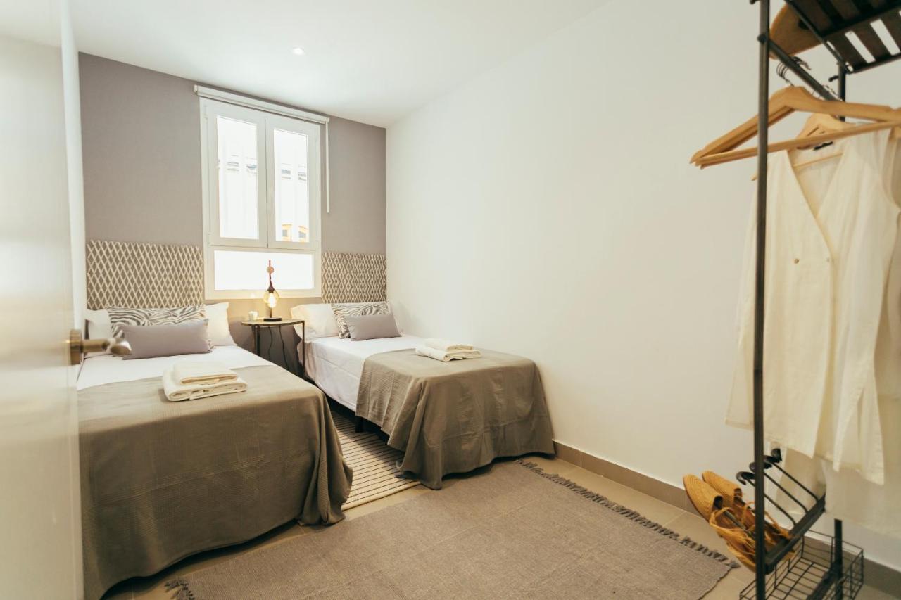 Tu Casa En El Corazon De Triana Apartman Sevilla Kültér fotó