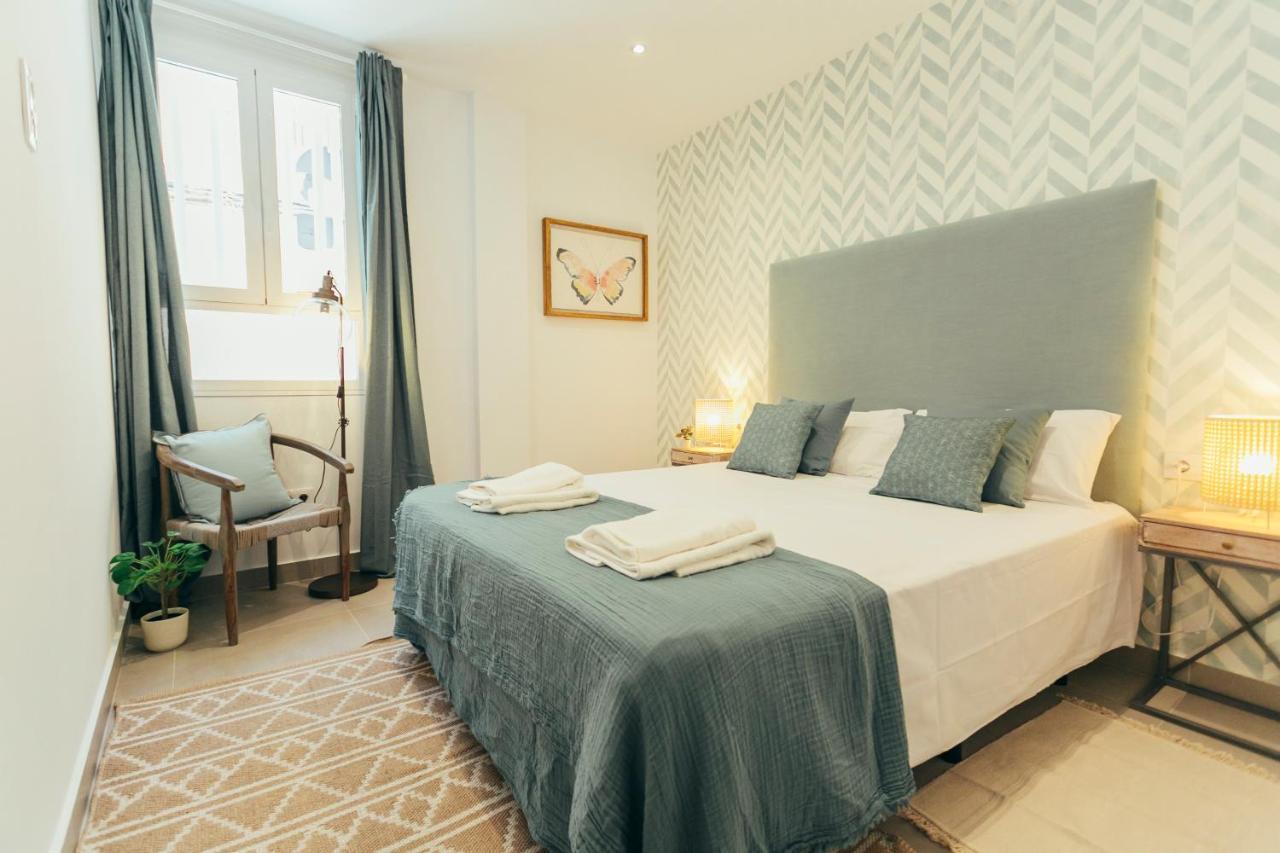 Tu Casa En El Corazon De Triana Apartman Sevilla Kültér fotó